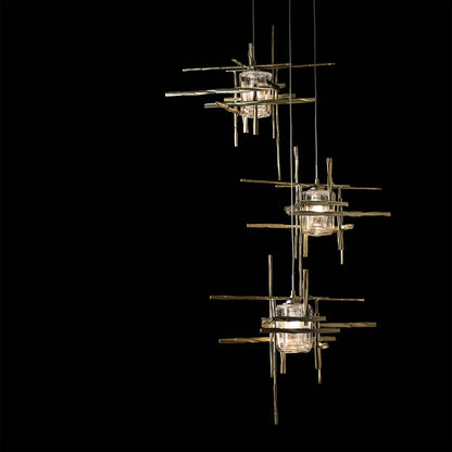 Tura 5 Light 28" Wide Multi Light Pendant