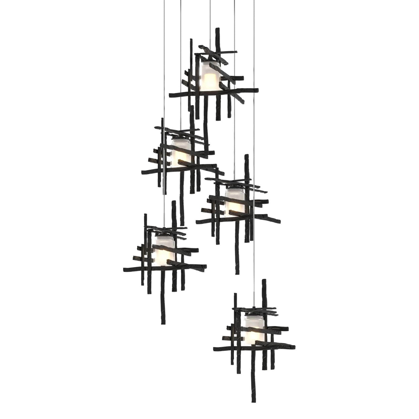 Tura 5 Light 28" Wide Multi Light Pendant