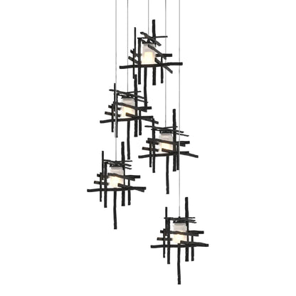 Tura 5 Light 28" Wide Multi Light Pendant