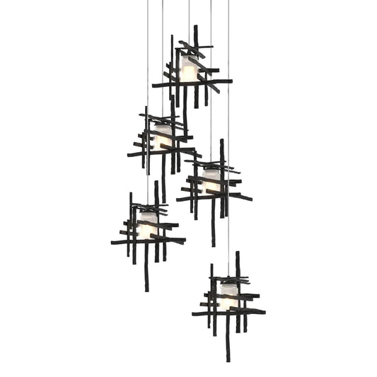Tura 5 Light 28" Wide Multi Light Pendant
