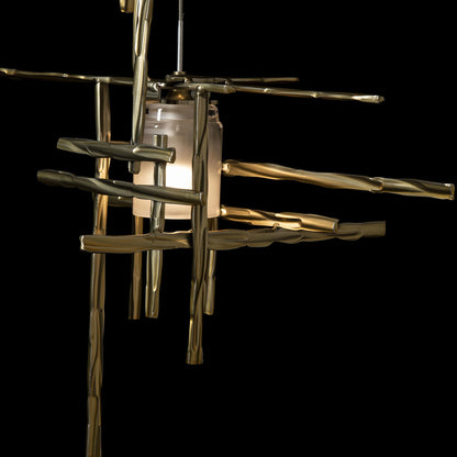 Tura 5 Light 28" Wide Multi Light Pendant