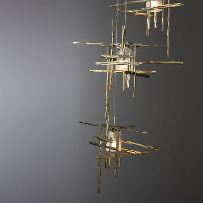 Tura 5 Light 28" Wide Multi Light Pendant