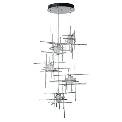 Tura 5 Light 28" Wide Multi Light Pendant