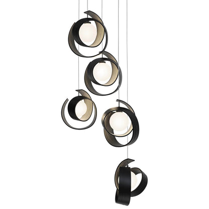 Riza 5 Light 20" Wide Multi Light Pendant