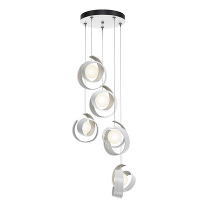 Riza 5 Light 20" Wide Multi Light Pendant