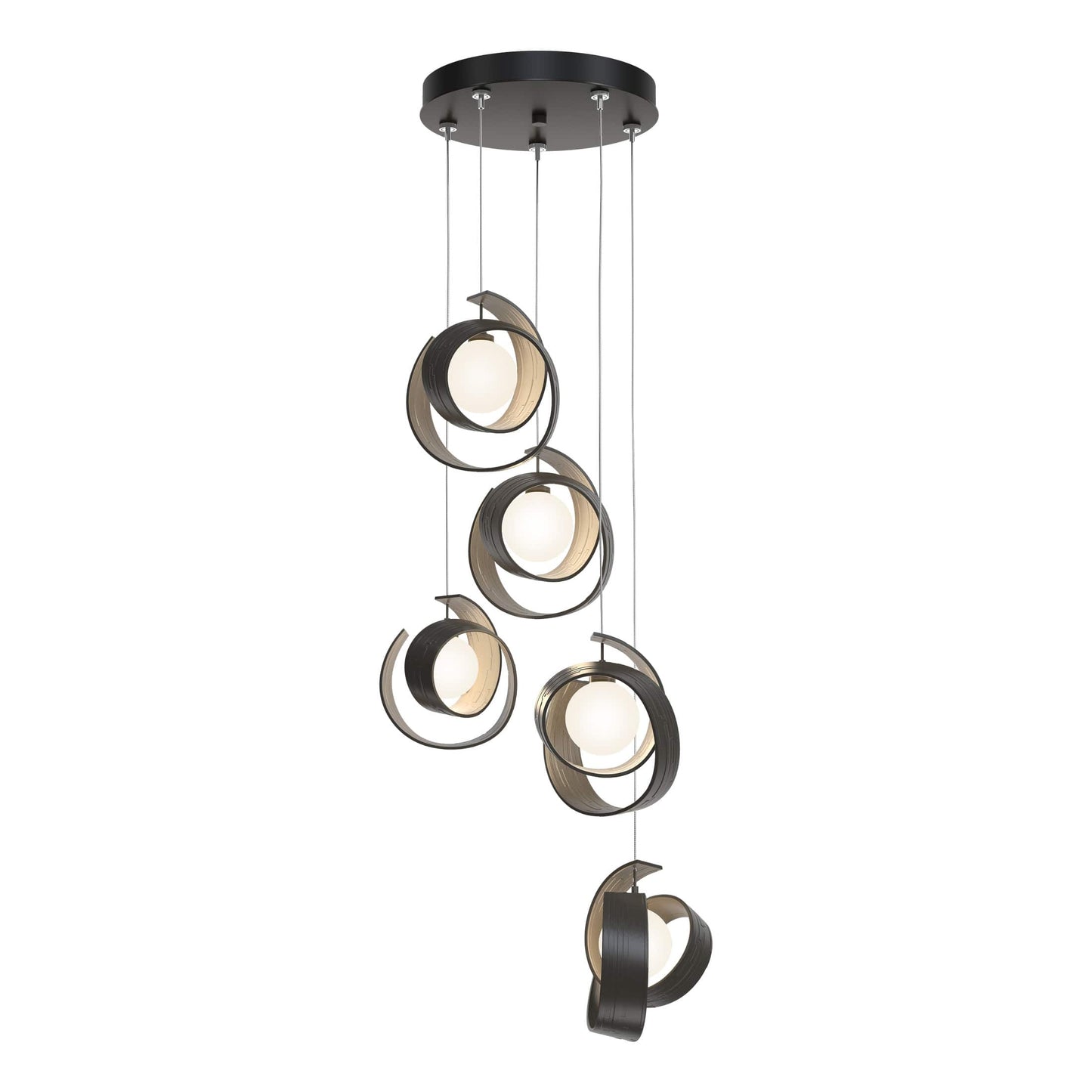 Riza 5 Light 20" Wide Multi Light Pendant