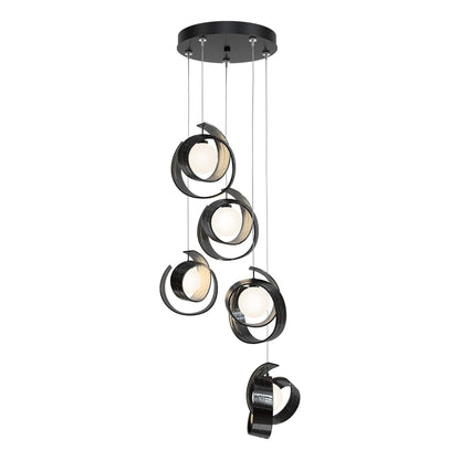 Riza 5 Light 20" Wide Multi Light Pendant