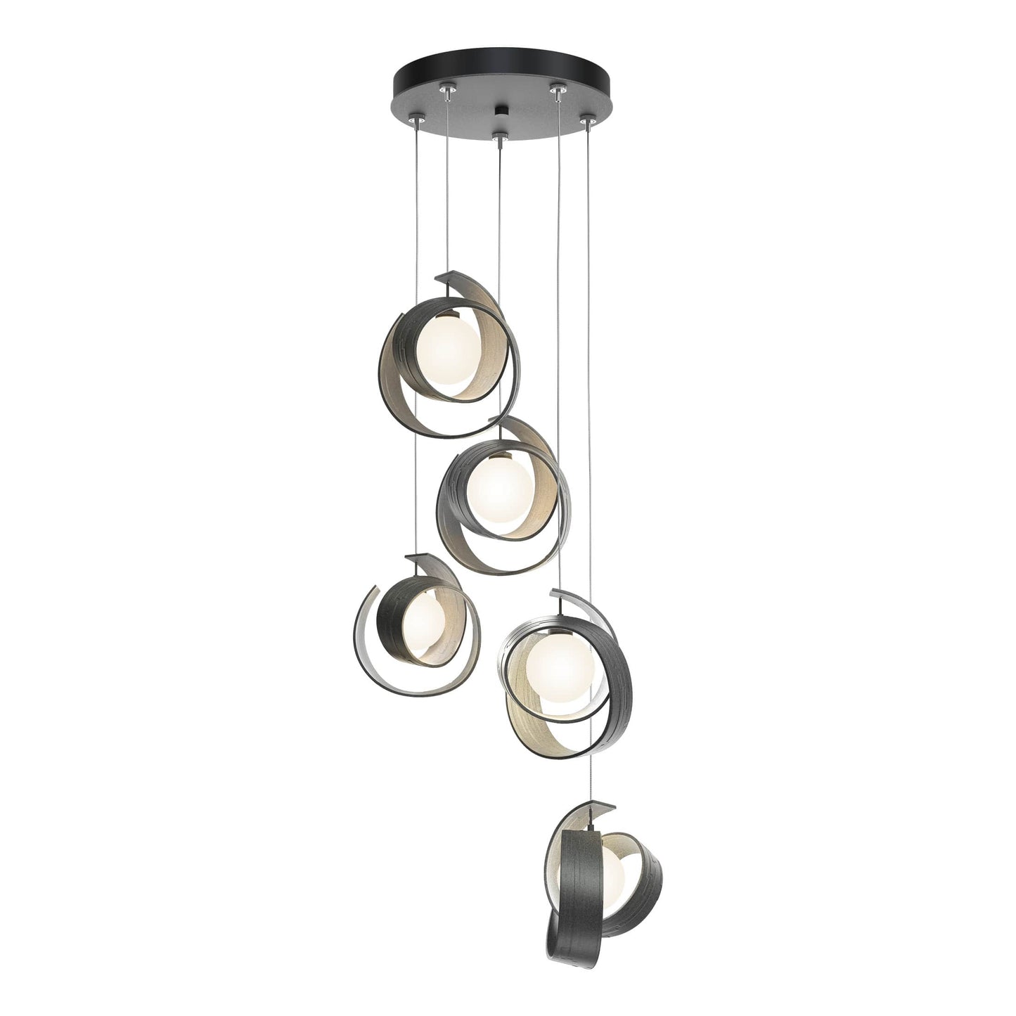 Riza 5 Light 20" Wide Multi Light Pendant