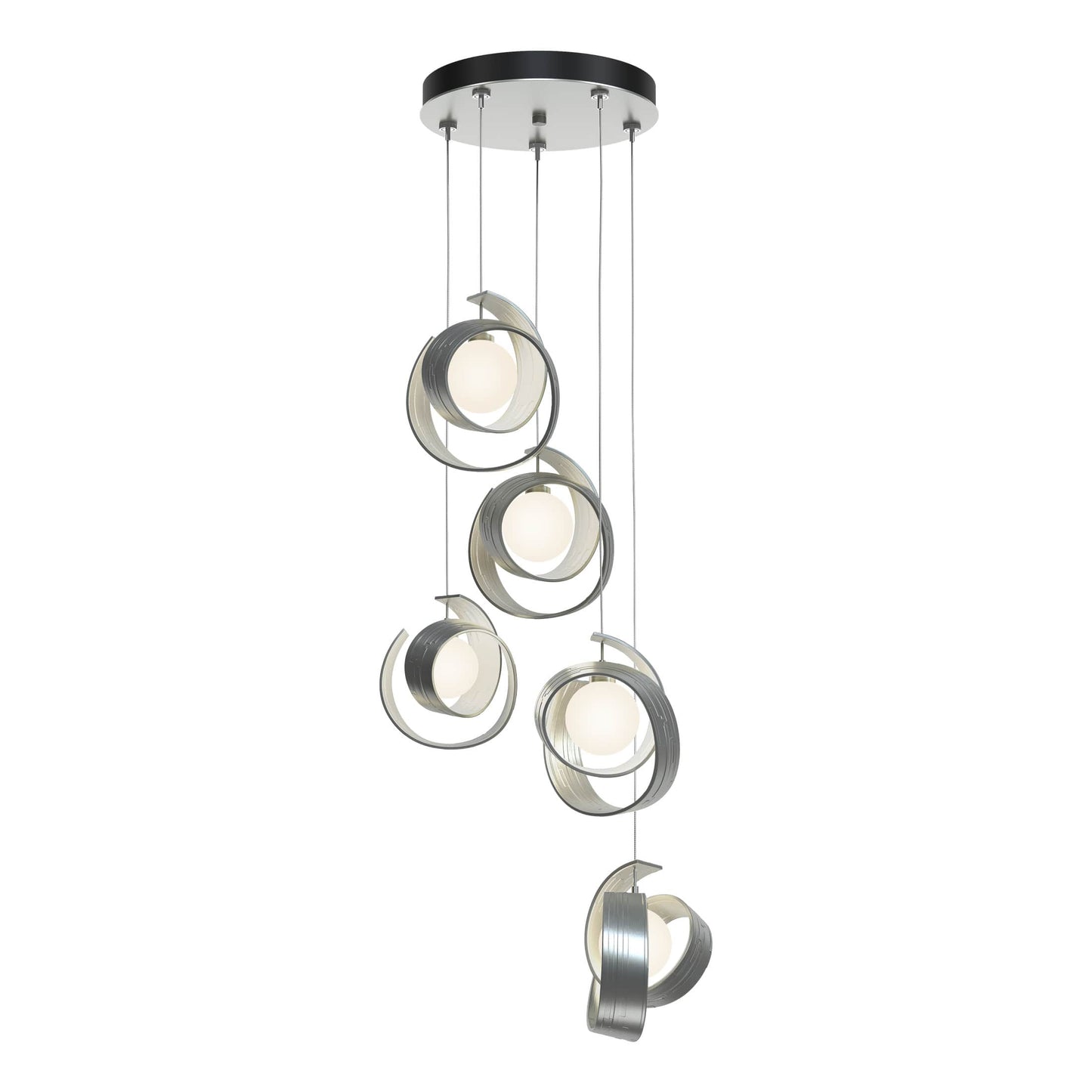 Riza 5 Light 20" Wide Multi Light Pendant