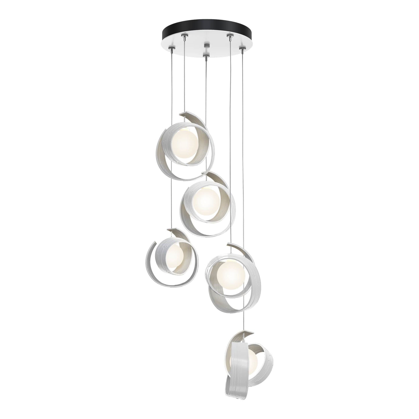 Riza 5 Light 20" Wide Multi Light Pendant