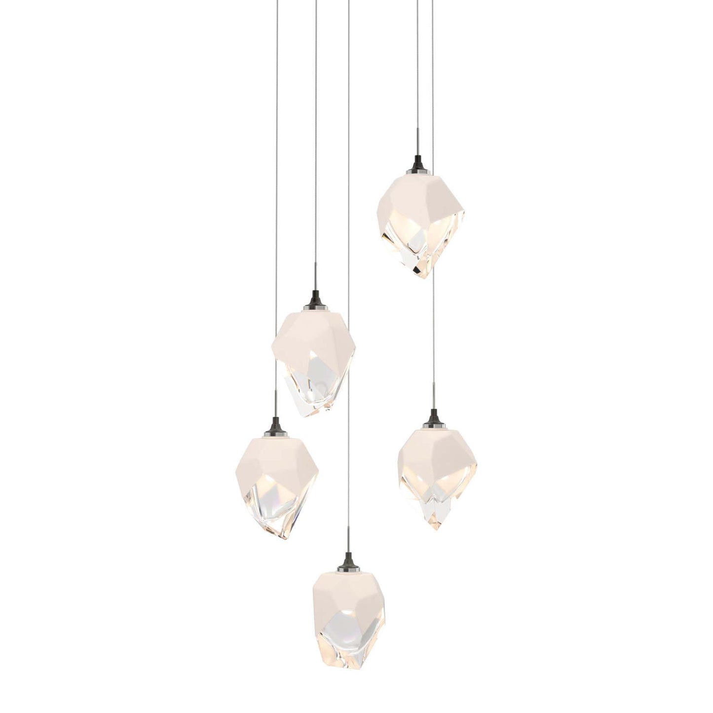 Chrysalis 5 Light 15" Wide Multi Light Pendant