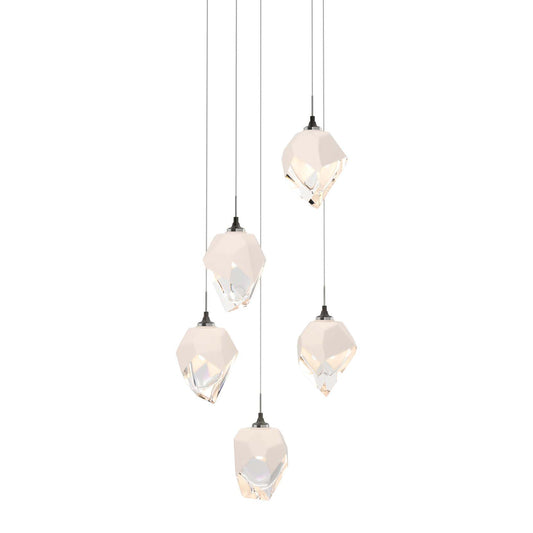 Chrysalis 5 Light 15" Wide Multi Light Pendant