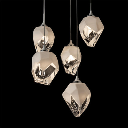 Chrysalis 5 Light 15" Wide Multi Light Pendant