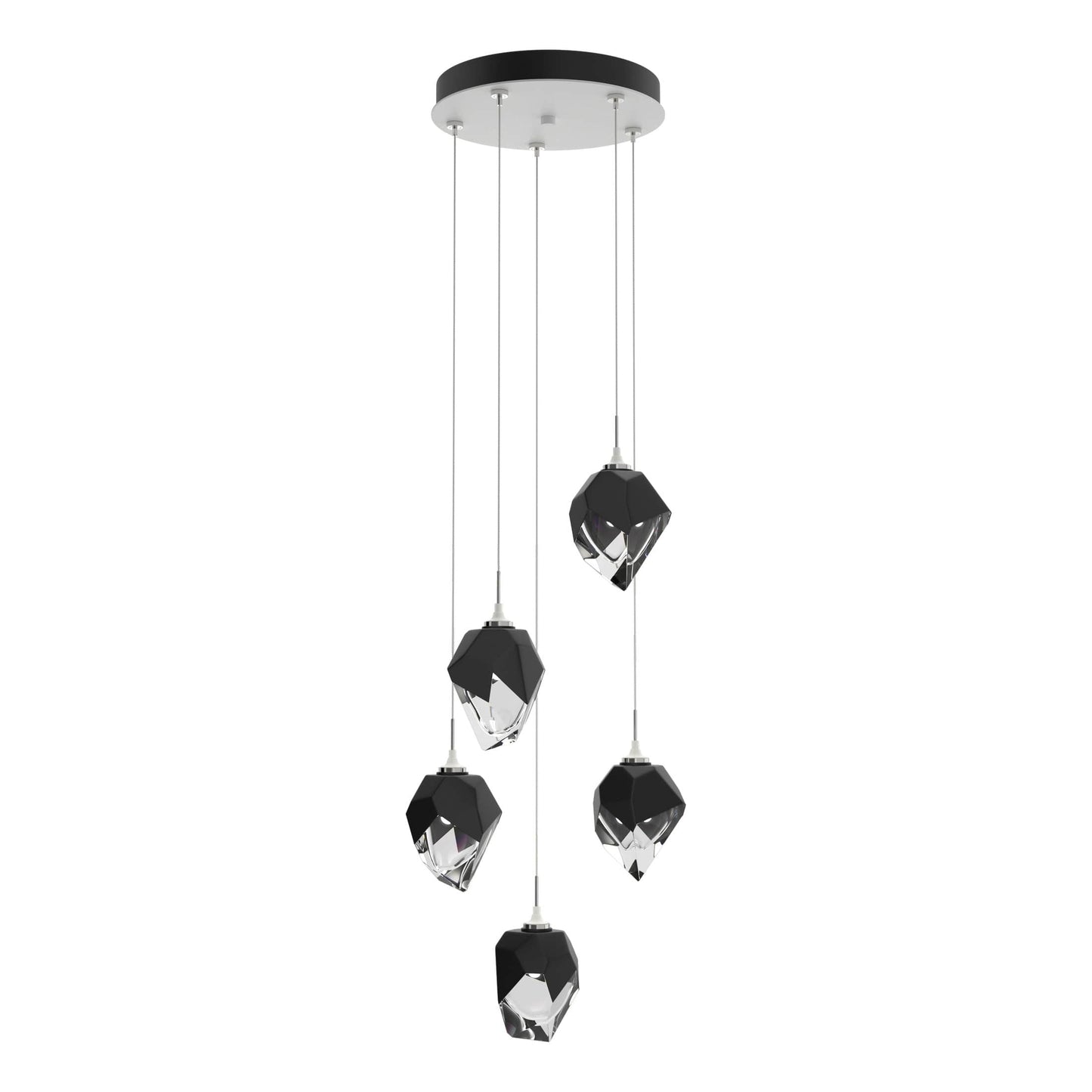 Chrysalis 5 Light 15" Wide Multi Light Pendant