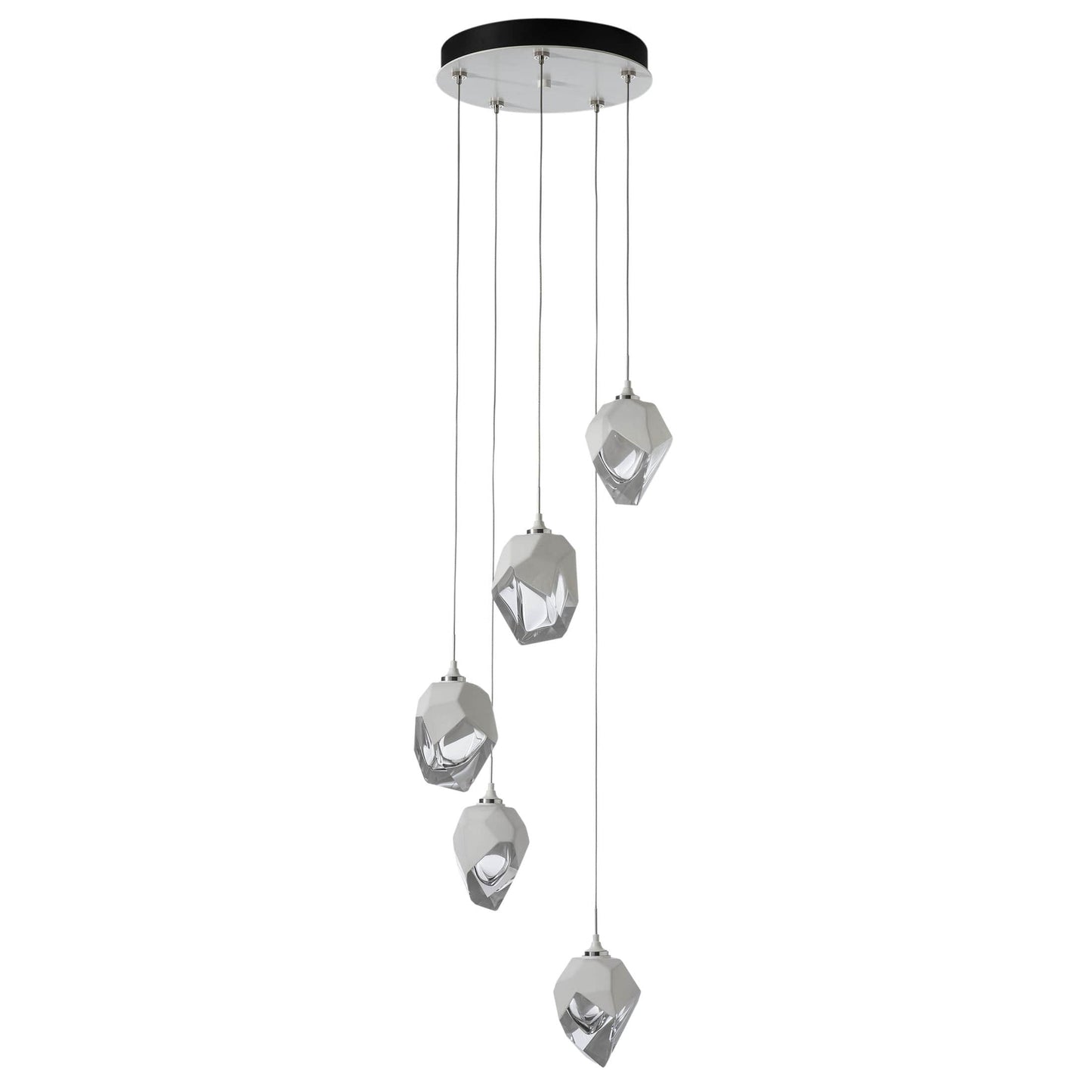 Chrysalis 5 Light 15" Wide Multi Light Pendant