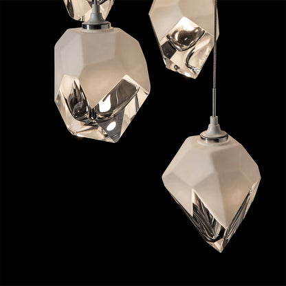Chrysalis 5 Light 15" Wide Multi Light Pendant
