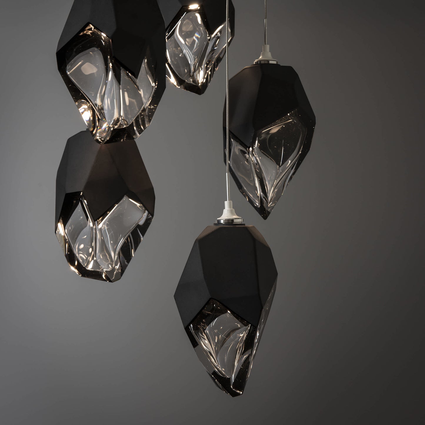 Chrysalis 5 Light 16" Wide Multi Light Pendant