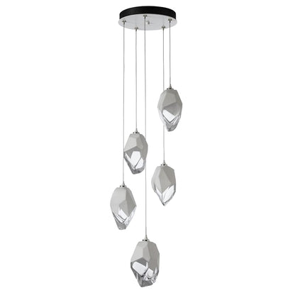 Hubbardton Forge Chrysalis 5 Light 16" Wide Multi Light Pendant