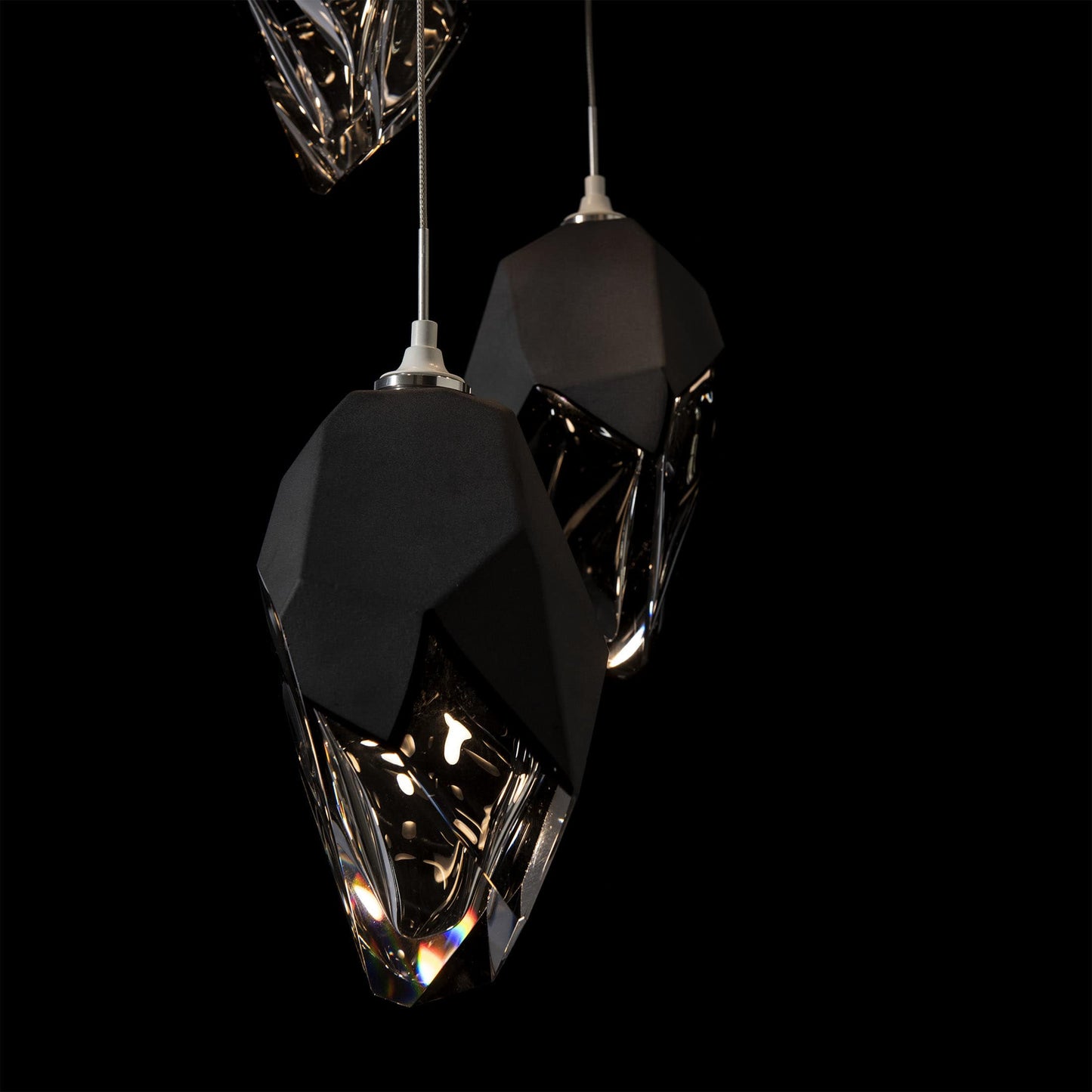 Chrysalis 5 Light 16" Wide Multi Light Pendant