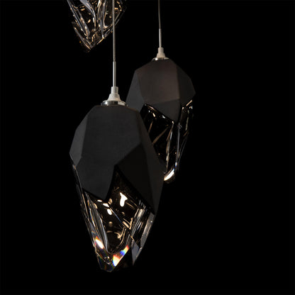 Chrysalis 5 Light 16" Wide Multi Light Pendant