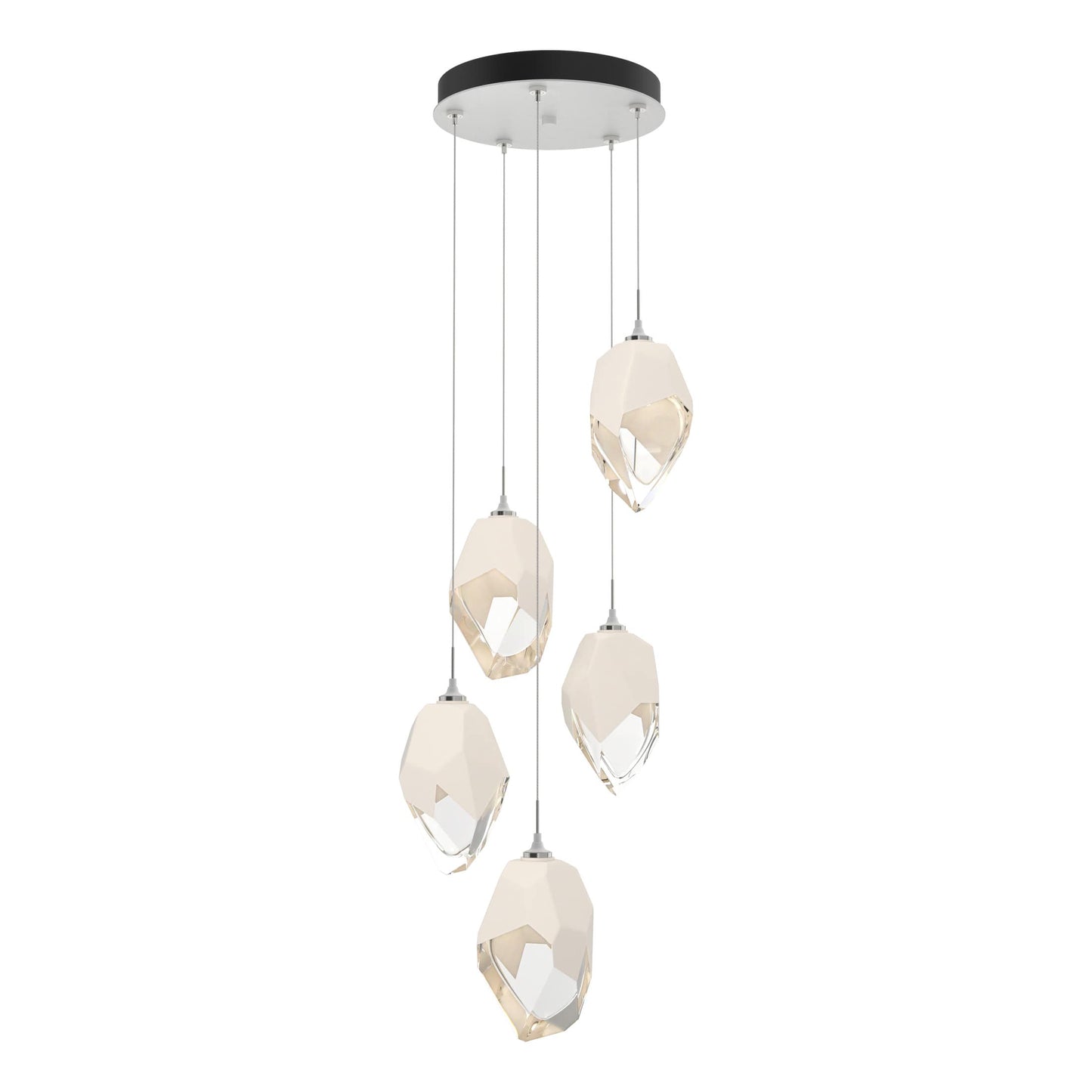 Chrysalis 5 Light 16" Wide Multi Light Pendant