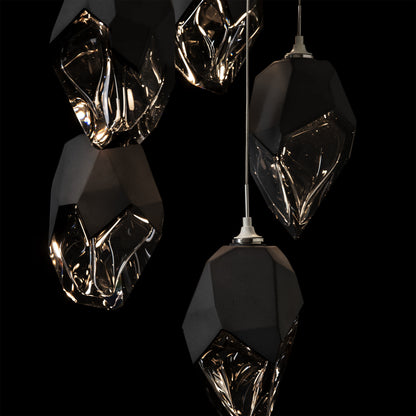 Chrysalis 5 Light 16" Wide Multi Light Pendant