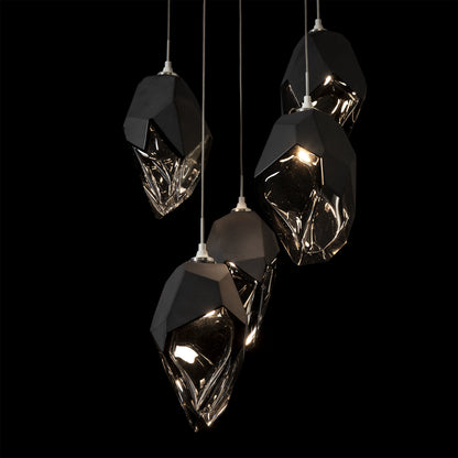 Chrysalis 5 Light 16" Wide Multi Light Pendant