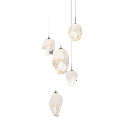 Chrysalis 5 Light 16" Wide Multi Light Pendant