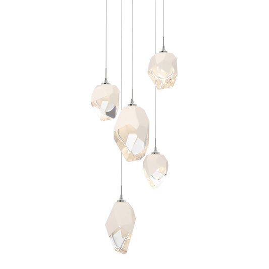 Chrysalis 5 Light 16" Wide Multi Light Pendant