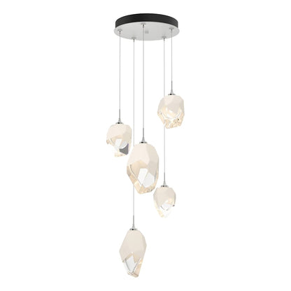 Hubbardton Forge Chrysalis 5 Light 16" Wide Multi Light Pendant