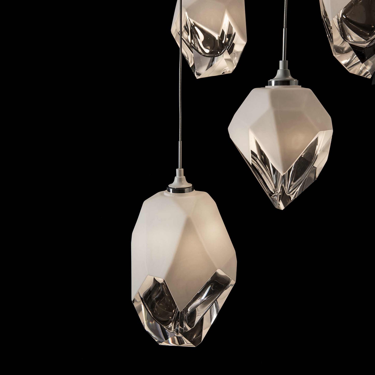 Chrysalis 5 Light 16" Wide Multi Light Pendant