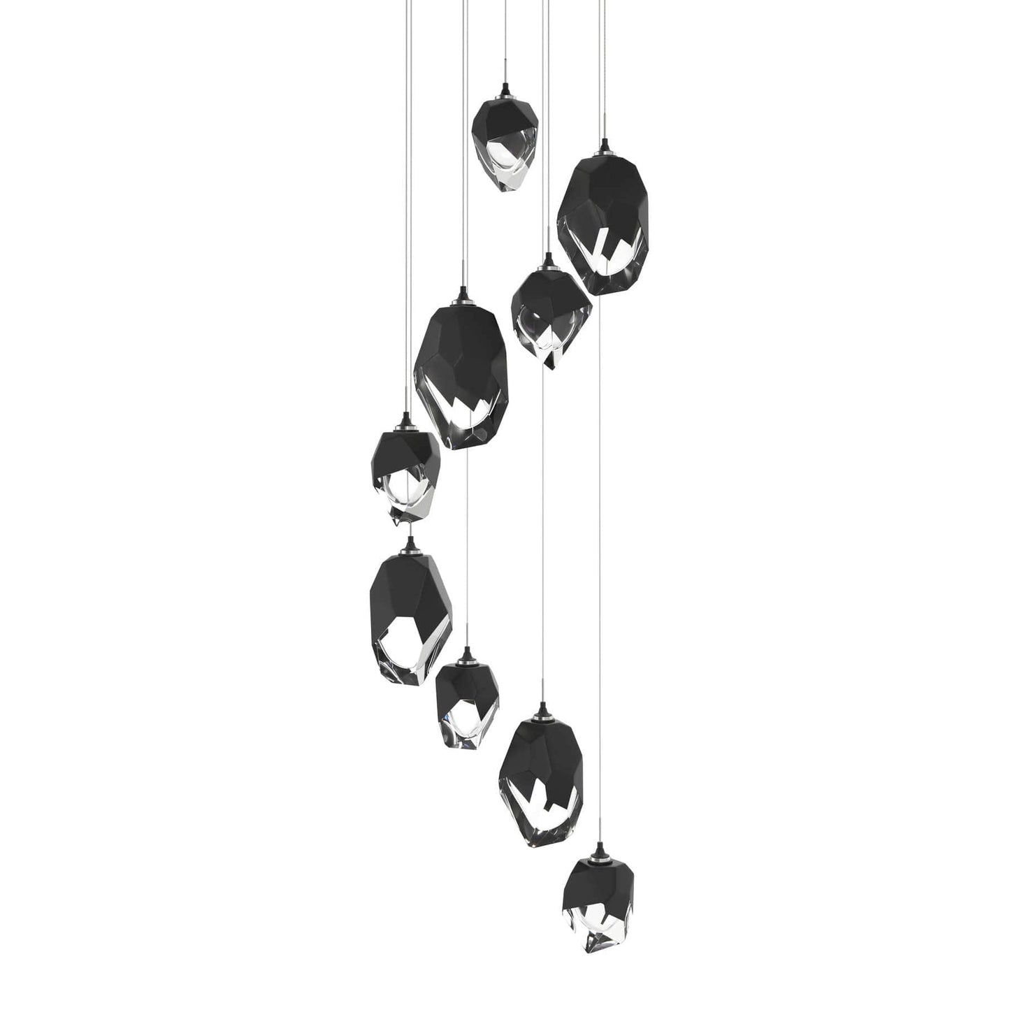 Chrysalis 9 Light 21" Wide Multi Light Pendant