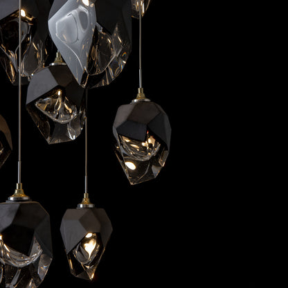 Chrysalis 9 Light 21" Wide Multi Light Pendant