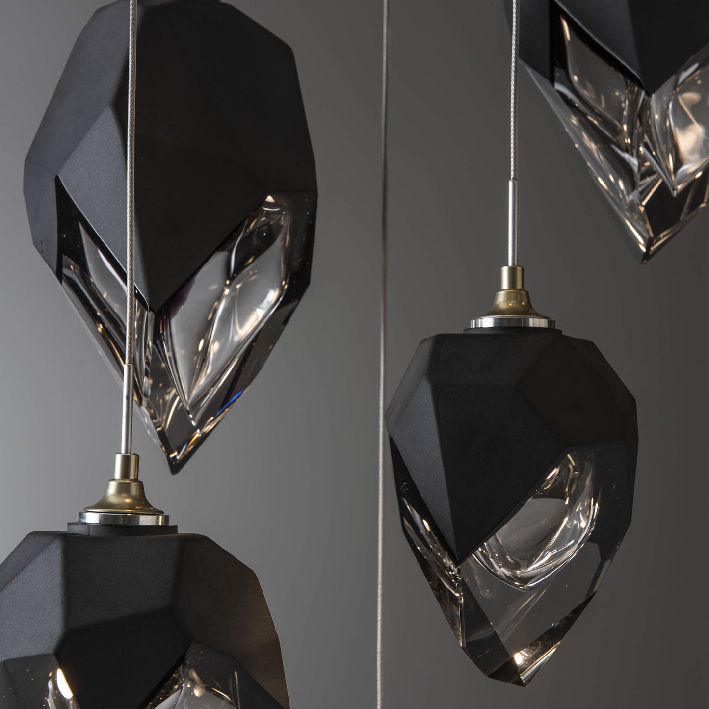 Chrysalis 9 Light 21" Wide Multi Light Pendant
