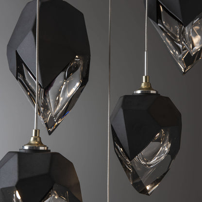 Chrysalis 9 Light 21" Wide Multi Light Pendant