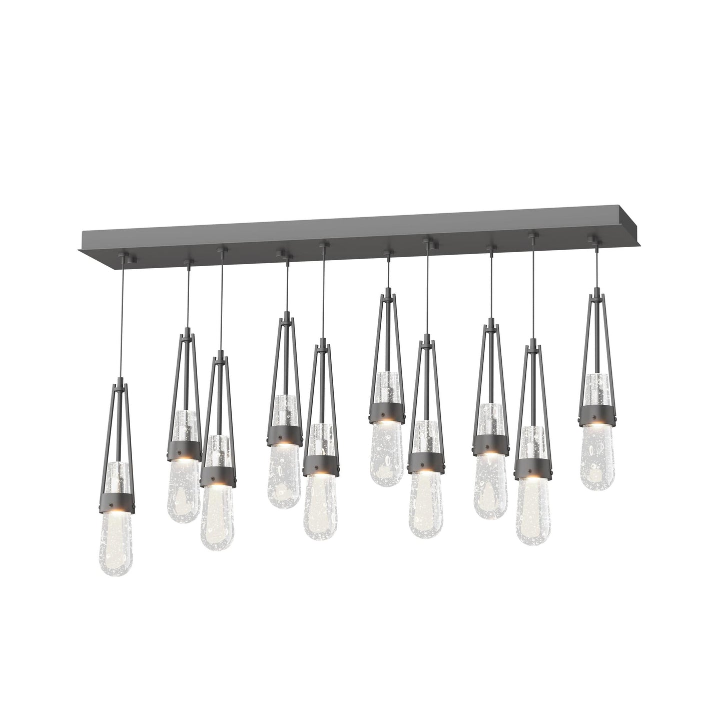 Link 10 Light 45" Wide Linear Pendant