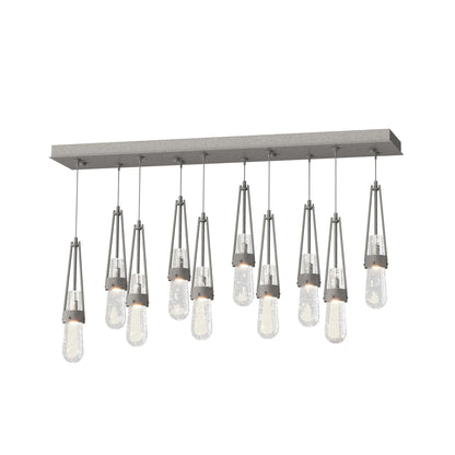 Link 10 Light 45" Wide Linear Pendant
