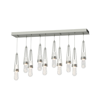 Link 10 Light 45" Wide Linear Pendant
