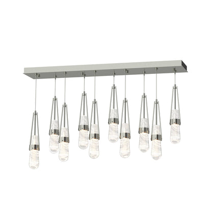 Link 10 Light 45" Wide Linear Pendant