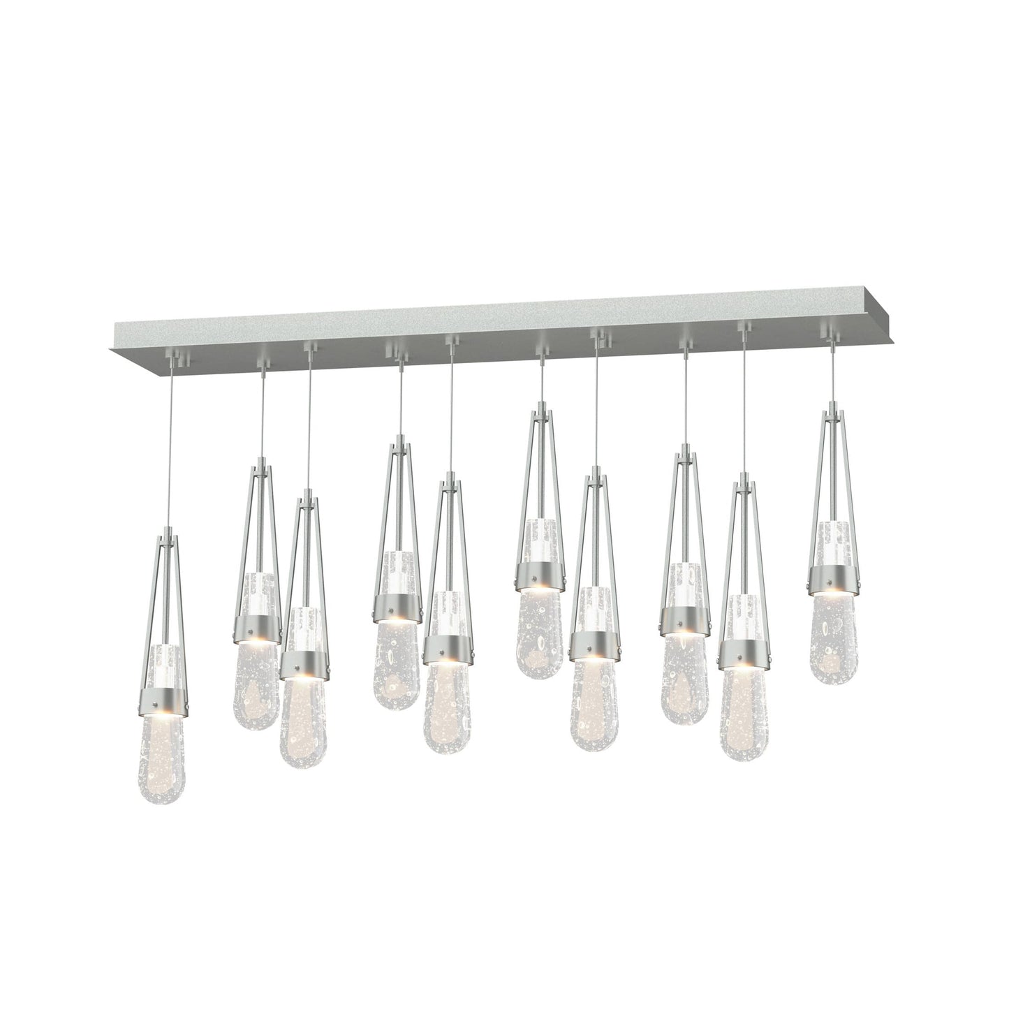 Link 10 Light 45" Wide Linear Pendant