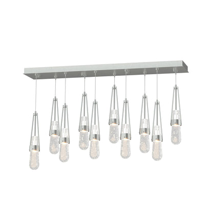 Link 10 Light 45" Wide Linear Pendant