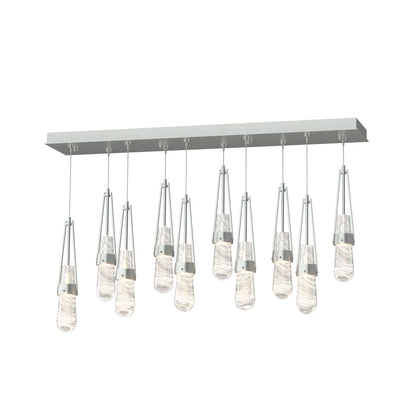 Link 10 Light 45" Wide Linear Pendant