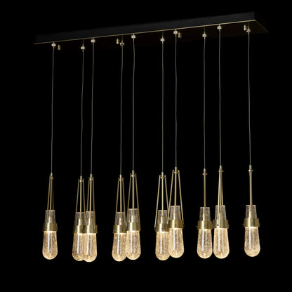 Link 10 Light 45" Wide Linear Pendant