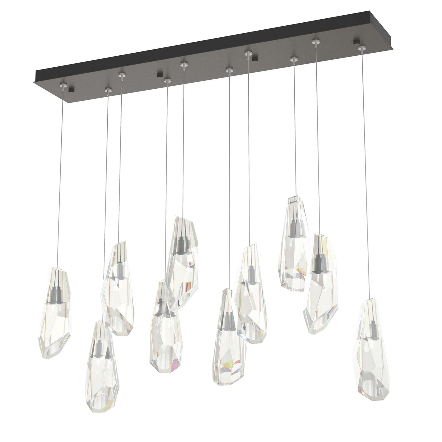 Luma 10 Light 45" Wide Linear Pendant