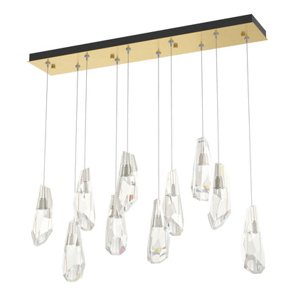Luma 10 Light 45" Wide Linear Pendant