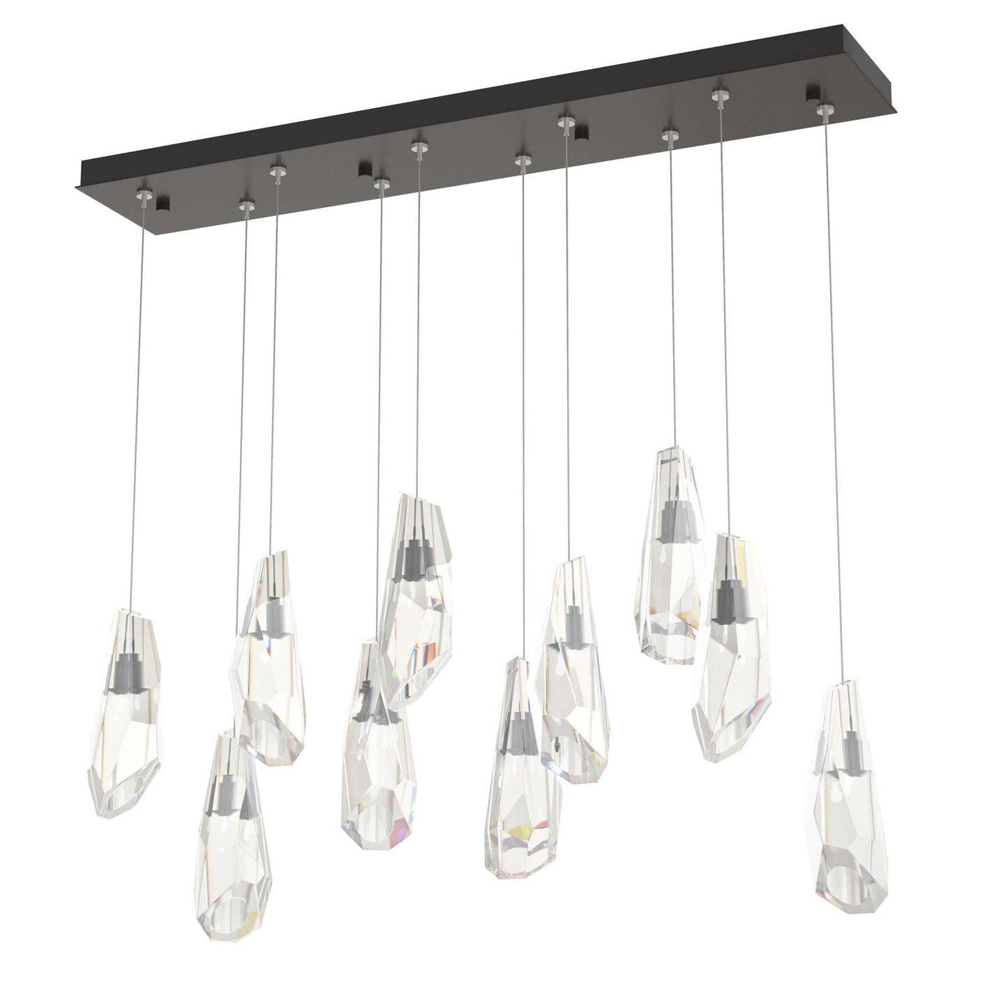 Luma 10 Light 45" Wide Linear Pendant
