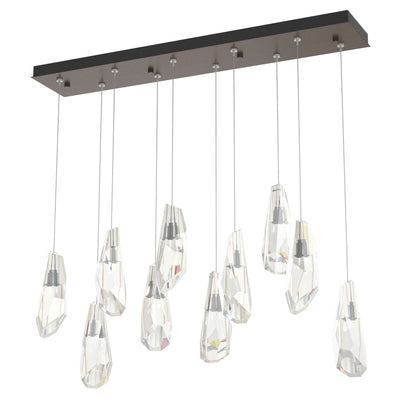Luma 10 Light 45" Wide Linear Pendant