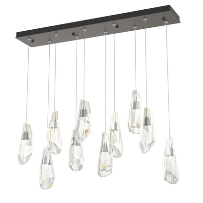 Luma 10 Light 45" Wide Linear Pendant
