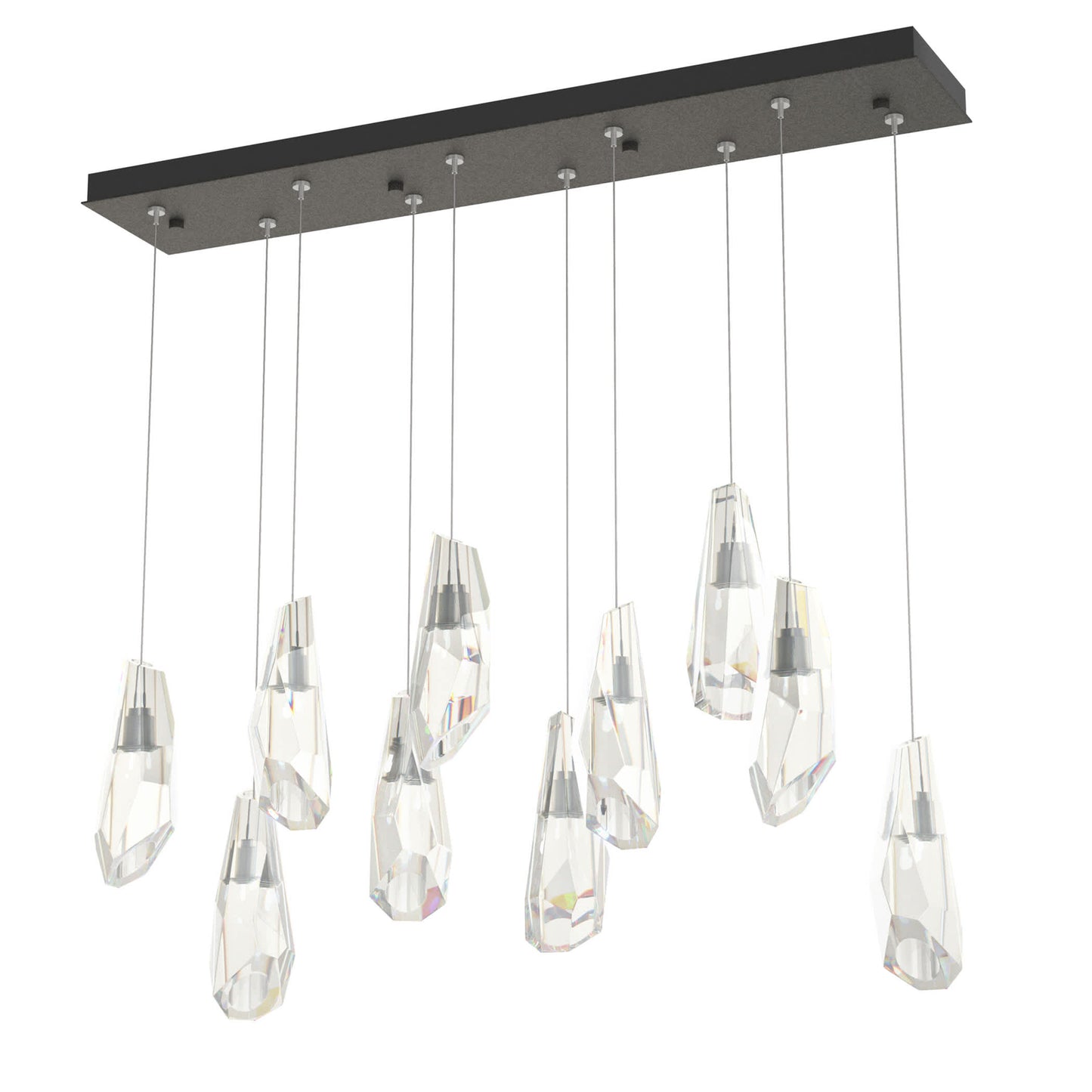Luma 10 Light 45" Wide Linear Pendant