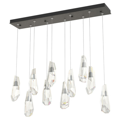 Luma 10 Light 45" Wide Linear Pendant